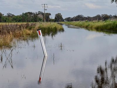 Busiest month on record for Vic SES