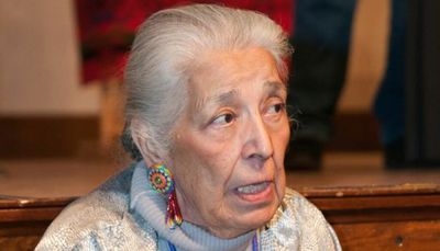 Susan Kelly Power, icon of Chicago’s Native American community, dies at 97