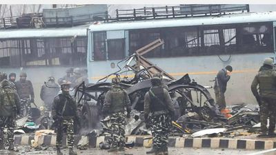 Bengaluru engineering student gets 5-year jail for celebrating Pulwama killings on Facebook