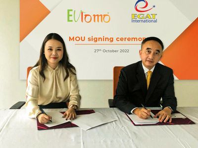 Thai-US partnership to invest in EV tech