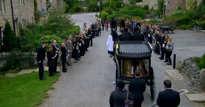 Emmerdale viewers upset over 'forgotten' Harriet following shock death