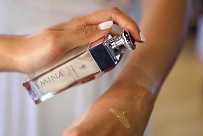 Italian brands make mark at beauty fair