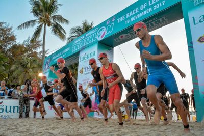 Laguna Phuket triathlon returns