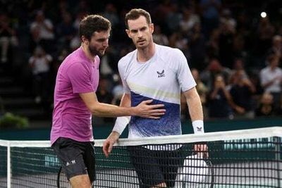 Paris Masters: Andy Murray stunned as Gilles Simon rallies to sensational comeback to keep career going