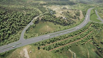 Infrastructure Australia warns cost outweighs benefits for Great Western Highway upgrade