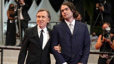 Cormac Roth, musician and son of Tim Roth, dies at 25, less than a year after cancer diagnosis