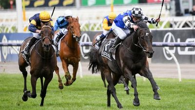 Melbourne Cup updates: Gold Trip gives trainers Ciaron Maher and David Eustace first Cup victory — as it happened