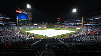 World Series Schedule Pushed Back After Game 3 Postponed by Rain