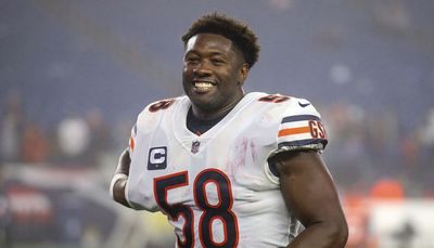 Halas Intrigue, Episode 251: The Bears traded Roquan!