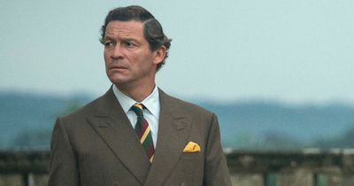 The Crown's Dominic West feels 'deep sense of sympathy' for King Charles over 'Tampongate'