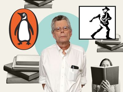 Why Stephen King turned on his own publisher in a battle over the future of the book industry