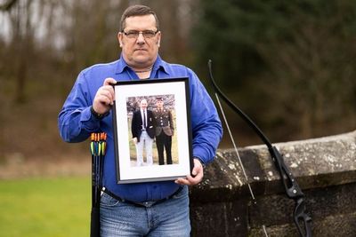 Ex-soldier who helped at Lockerbie fronts new campaign for veterans