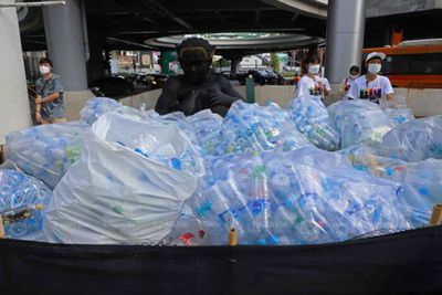 Businesses striving to reduce plastic waste