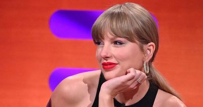 Taylor Swift becomes first-ever singer to fill all top 10 positions in US charts