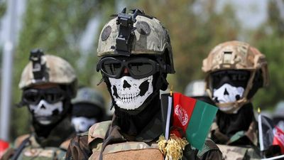 US-trained Afghan commandos say Russia trying to recruit them to fight in Ukraine