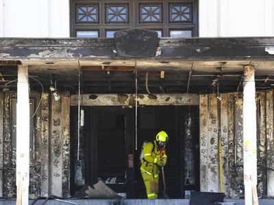 Old Parliament House fire bill hits $5.3m