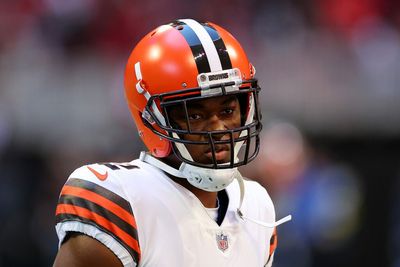 Browns WR Amari Cooper’s first NFL pass was a very bad idea