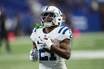 Report: Colts RB Nyheim Hines generating trade interest