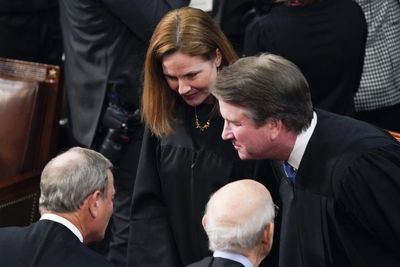 Conservative justices seem to like precedent this time around