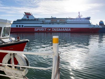 Spirit ferry livestock transport to resume