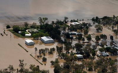 New evacuations, two missing in NSW floods