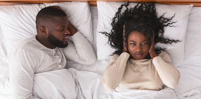 My snoring is waking up my partner. Apart from a CPAP machine, what are the options?