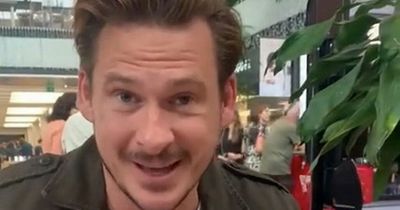 Lee Ryan 'secretly welcomes' fourth child and shares sweet clip with overjoyed fans