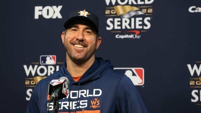 Astros’ Justin Verlander Explains Why He Flipped Off Phillies Fans