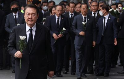 South Korea vows tough action, moving to quell anger over Halloween crush