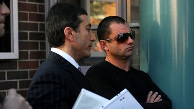 Slain bikie's brother charged over alleged kidnapping, assault in Sydney