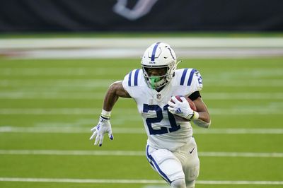 Report: ‘Odds are good’ Colts trade Nyheim Hines