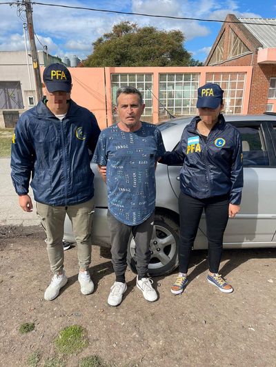 Italian mafia kingpin captured in Argentina - police