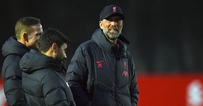 Jurgen Klopp has blueprint for 'turbo boost' gameplan that can save Liverpool season