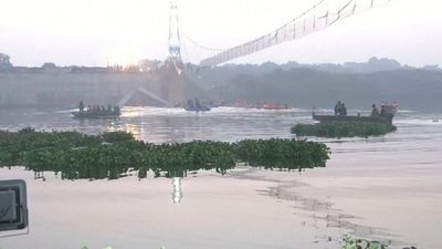 Morbi Bridge Tragedy: State-wide Mourning In Gujarat On 2 Nov For Morbi Victims