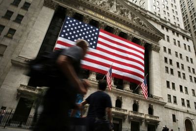 Wall Street eyes chance of divided Washington after midterms