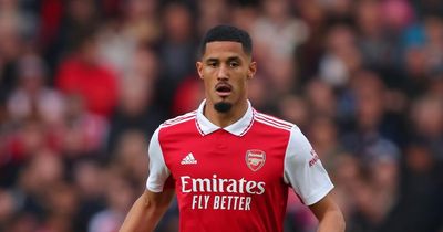 Arsenal news: Edu targets MLS talent in January transfer as William Saliba contract talks begin