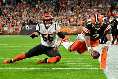 Browns rout Bengals in all-Ohio NFL clash