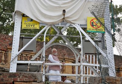 Modi seeks detailed inquiry as India bridge toll rises to 135