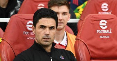 Mikel Arteta handed surprise solution to Arsenal's summer transfer problem