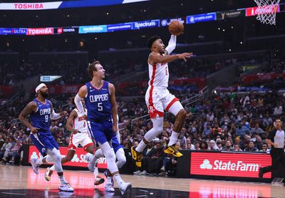 Takeaways: Paul George, Clippers steal game late from KJ Martin, Rockets