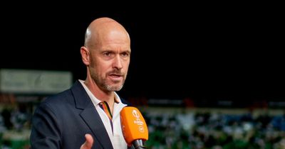 Erik ten Hag has just given a clear hint about one of Manchester United's transfer priorities