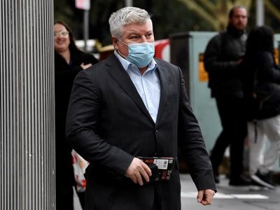 Bail eased for MacGill's alleged kidnapper