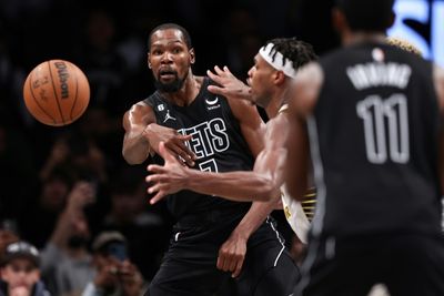 Nets hold off Pacers for second win of NBA season, Bucks march on