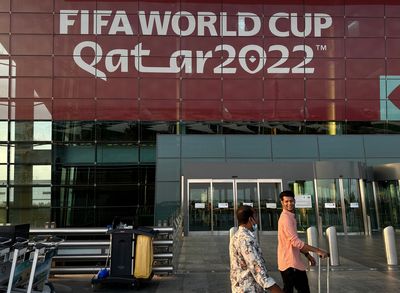 Qatar eases COVID and entry requirements ahead of World Cup