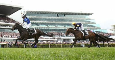 Gold Trip wins 2022 Melbourne Cup with British raider Deauville Legend in fourth