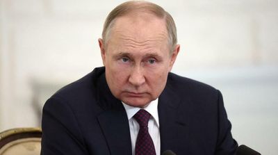 Putin Says Power Grid Strikes Were in Response to Crimea Drone Attack