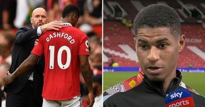 Marcus Rashford demands change to Erik ten Hag tactics to trigger Man Utd hot streak