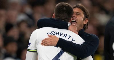 Tottenham predicted team vs Marseille: Conte makes wing-back decision to please supporters