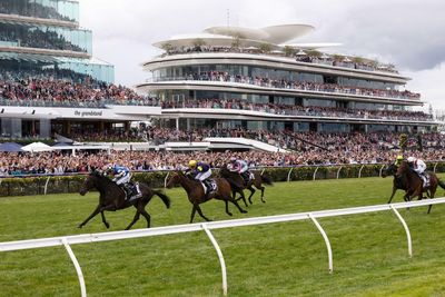 It started with sludge and ended with rain but for many all that mattered was the Melbourne Cup was back