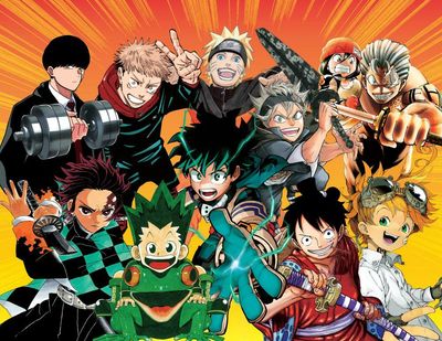 Ghouls, demon slayers and socially anxious students: how manga conquered the world